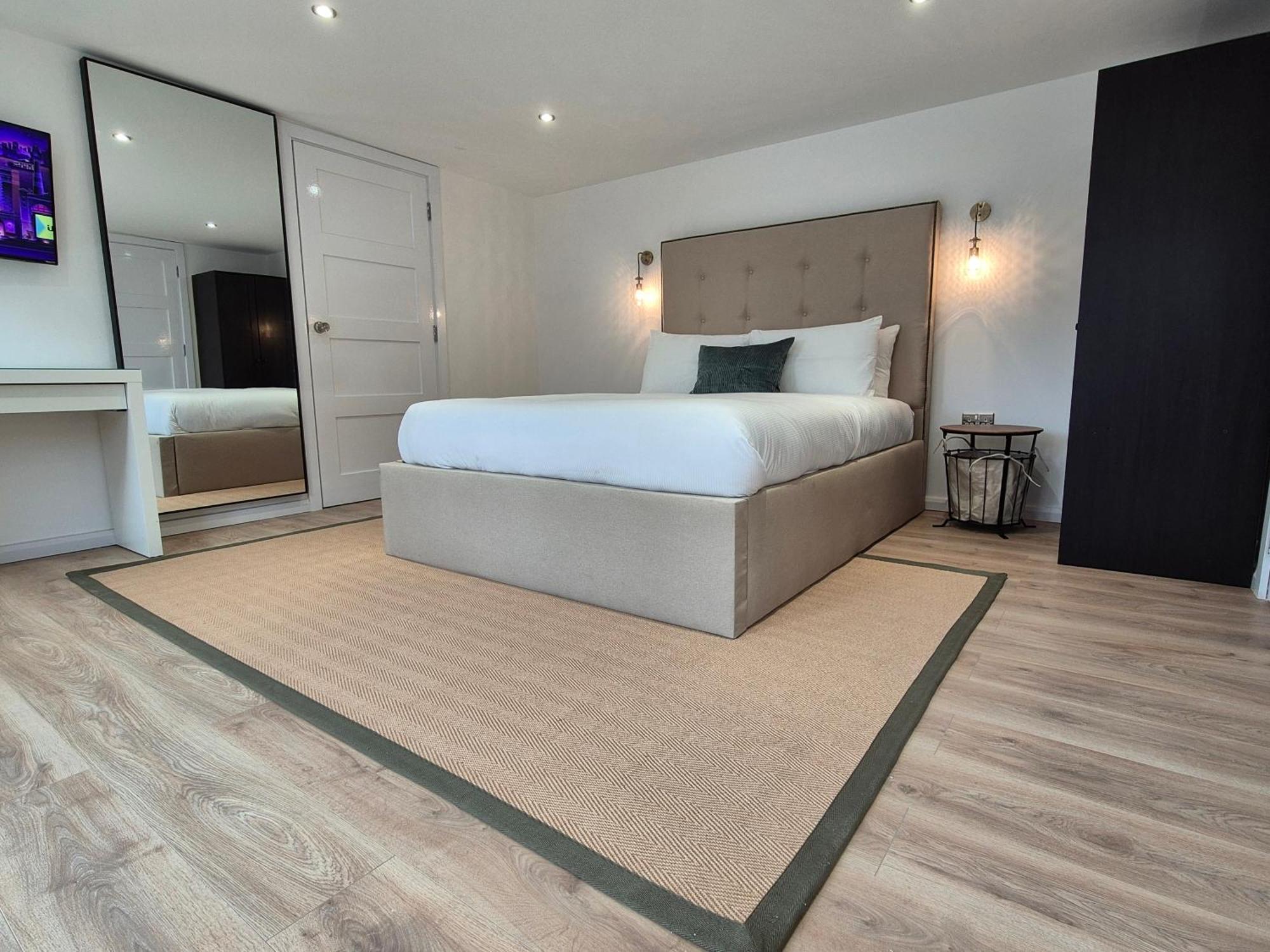 Hotel Cg London Exteriör bild